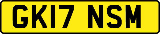 GK17NSM