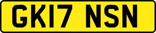 GK17NSN