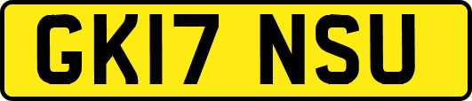 GK17NSU