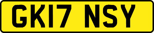 GK17NSY