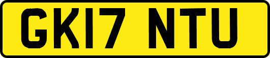 GK17NTU