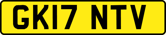 GK17NTV