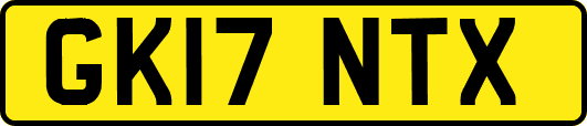 GK17NTX