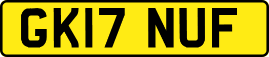GK17NUF