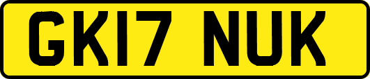 GK17NUK