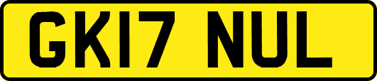 GK17NUL