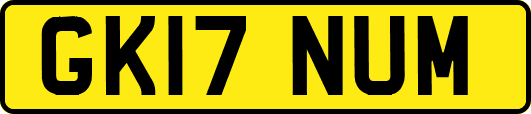 GK17NUM