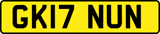 GK17NUN