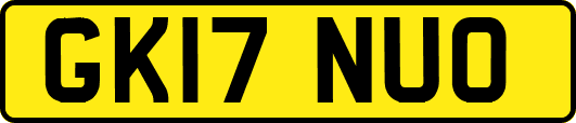 GK17NUO