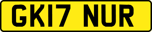 GK17NUR