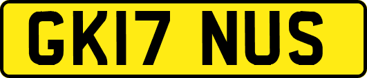 GK17NUS