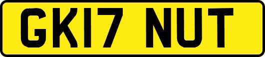 GK17NUT