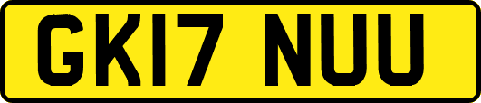 GK17NUU