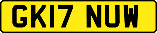 GK17NUW