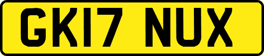 GK17NUX