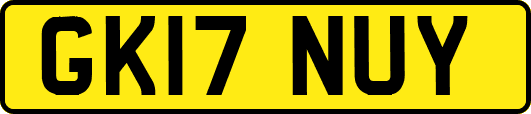 GK17NUY