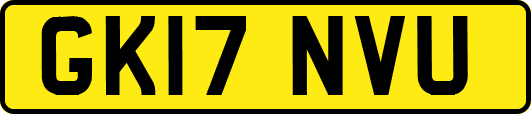 GK17NVU