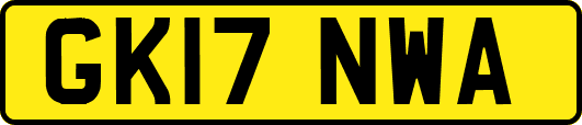 GK17NWA
