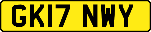 GK17NWY