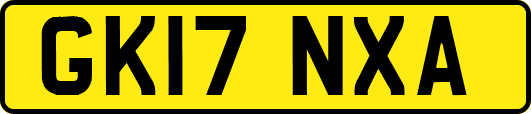 GK17NXA