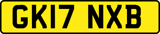 GK17NXB
