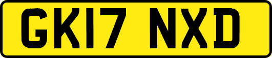 GK17NXD