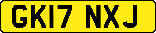 GK17NXJ