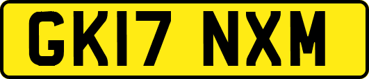 GK17NXM