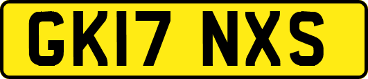 GK17NXS