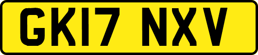 GK17NXV