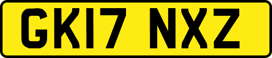 GK17NXZ