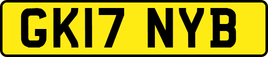 GK17NYB