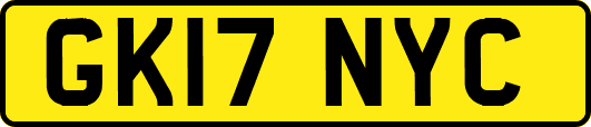 GK17NYC