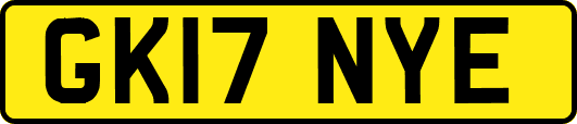 GK17NYE