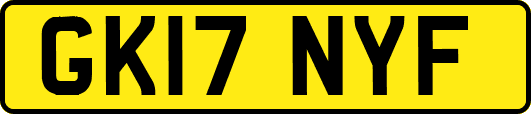 GK17NYF