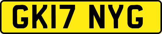 GK17NYG
