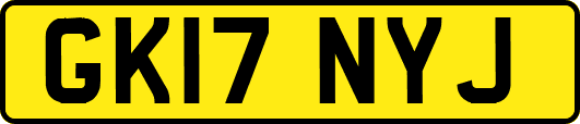 GK17NYJ