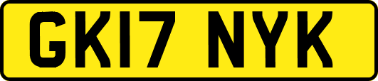 GK17NYK