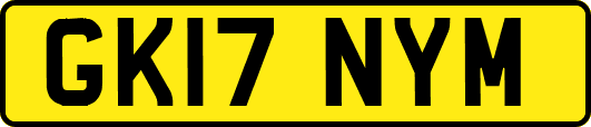 GK17NYM