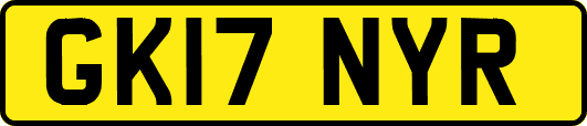 GK17NYR