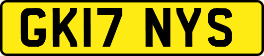 GK17NYS