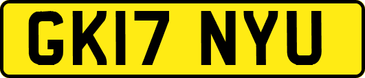 GK17NYU