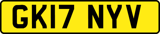 GK17NYV