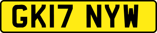 GK17NYW