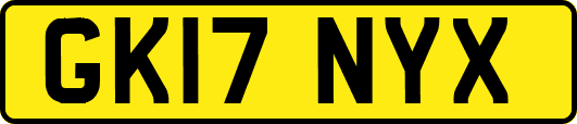 GK17NYX