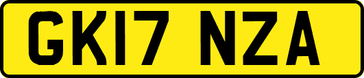 GK17NZA
