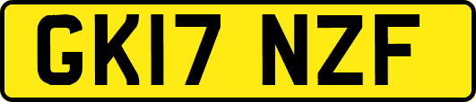 GK17NZF