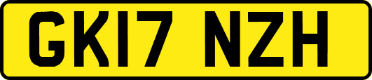 GK17NZH