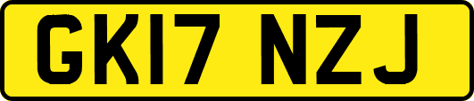 GK17NZJ