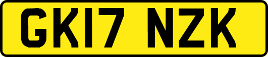 GK17NZK